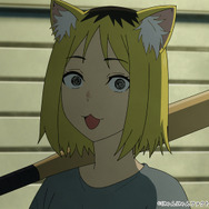 夏アニメ『ヤニねこ』第12話「ニャーは最終回でもヤニを吸うにゃ」場面カット