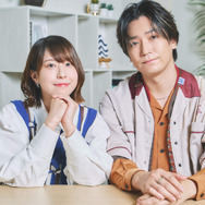 藤原夏海、坂 泰斗