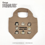 エコバッグ（PEANUTS）