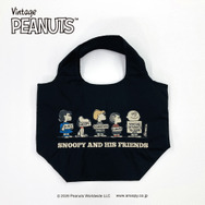エコバッグ（PEANUTS）
