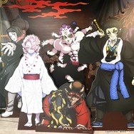 『アニメ「鬼滅の刃」-鬼之棲街-』レポート写真