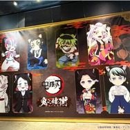 『アニメ「鬼滅の刃」-鬼之棲街-』レポート写真