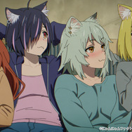 TV アニメ『ヤニねこ』オープニング映像
