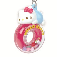 サンリオキャラクターズ ふにゅシャカキーホルダー