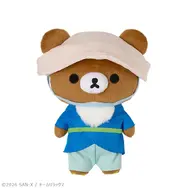 C賞：ぬいぐるみ（チャイロイコグマ）【全1種】