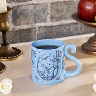 ホットコーヒー、ホットルイボスティー、ホットミルク