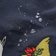 moomin(ムーミン)リッチな刺繍のバッグ RMPK-03