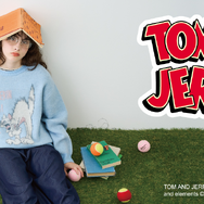 「pom ponette junior」トムとジェリーコレクション