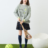 「pom ponette junior」トムとジェリーコレクション