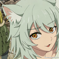 夏アニメ『ヤニねこ』第11話「ニャーたち in 京都にゃ」場面カット