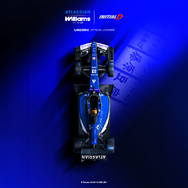 Atlassian Williams F1 Team  ×『頭文字D Legend3 -夢現-』「BEFORE DAWN」発売開始日