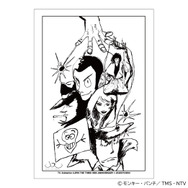 TV Animation LUPIN THE THIRD 55th ANNIVERSARY × ZOZOTOWN
