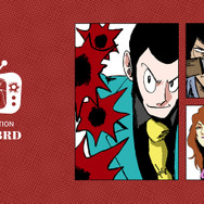 TV Animation LUPIN THE THIRD 55th ANNIVERSARY × ZOZOTOWN POP-UP