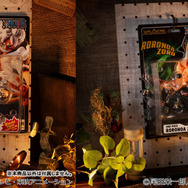 「WALLSTAR ONE PIECE 完成品フィギュア」