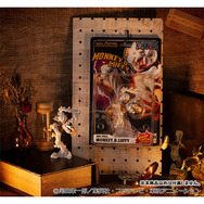 「WALLSTAR ONE PIECE 完成品フィギュア」
