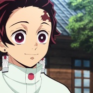 TVアニメ『鬼滅の刃』第25話「継子・栗花落カナヲ」場面カット（C）吾峠呼世晴／集英社・アニプレックス・ufotable