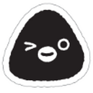 Suicaのペンギン ぷっくりシール おむすびセット