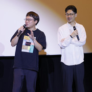 『新劇場版 銀魂 -吉原大炎上-＜超炎上版＞』上映記念舞台挨拶
