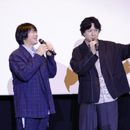 『新劇場版 銀魂 -吉原大炎上-＜超炎上版＞』上映記念舞台挨拶