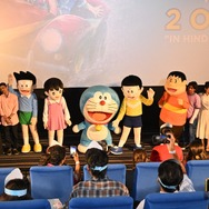 プレミア試写会 会場の様子