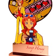 スティンクル第1弾キャラクター「キューティーハニーF（フラッシュ）」