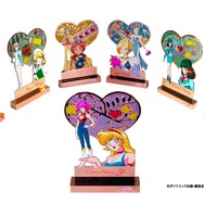 スティンクル第1弾キャラクター「キューティーハニーF（フラッシュ）」