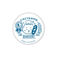 2周年オリジナルマット缶バッジ（全1種）