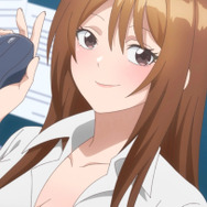 秋アニメ『マウスカーソルで現実を操作できるようになったので、女の子をいっぱいクリックしまーす』第1話先行場面カット