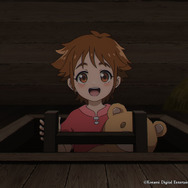 秋アニメ『幻想水滸伝』第1話「故郷」先行場面カット