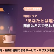 あなたとは違う恋愛 配信