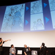 『機動新世紀ガンダムX』 30thスペシャル上映会in TOHOシネマズ 池袋