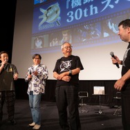 『機動新世紀ガンダムX』 30thスペシャル上映会in TOHOシネマズ 池袋