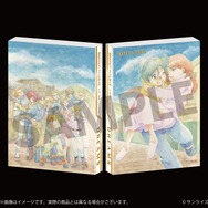 「『機動新世紀ガンダムX』 記録全集 A.W. 30th Chronicle」DREAMS