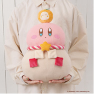 星のカービィ　おもちあみあみクッション