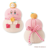 星のカービィ　おもちあみあみマスコット