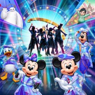 東京ディズニーランドで新ショー始動！ライブパフォーマンスで贈る豪華ステージ！【現地レポ】