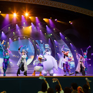 東京ディズニーランドで新ショー始動！ライブパフォーマンスで贈る豪華ステージ！【現地レポ】