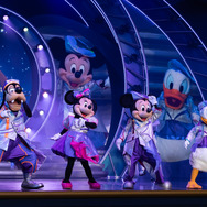 東京ディズニーランドで新ショー始動！ライブパフォーマンスで贈る豪華ステージ！【現地レポ】