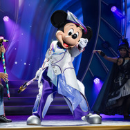 東京ディズニーランドで新ショー始動！ライブパフォーマンスで贈る豪華ステージ！【現地レポ】