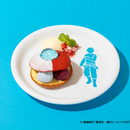 【轟焦凍】ソルトアイス&カシスシャーベットドーナツ　　税込990円