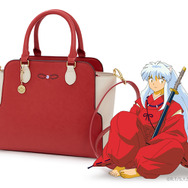 「犬夜叉」をイメージしたショルダーバッグ＆リバーシブルブルゾンが登場！四魂の玉をモチーフにしたネックレスも