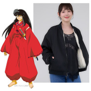 「犬夜叉」をイメージしたショルダーバッグ＆リバーシブルブルゾンが登場！四魂の玉をモチーフにしたネックレスも