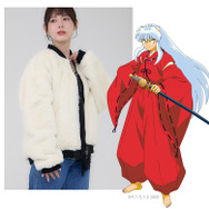「犬夜叉」をイメージしたショルダーバッグ＆リバーシブルブルゾンが登場！四魂の玉をモチーフにしたネックレスも