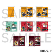 HAIKYU!! MASCOT LOCKER CUBE!!（全7種）　　　　　各1,650円（税込）