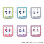 ゆらゆらアクリルスタンド（6種）【価格】　各1,650円（税込）