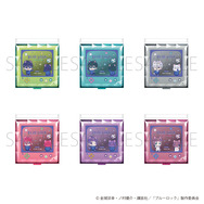 ジュエルミラー（6種）【価格】　各1,045円（税込）