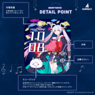 GARRACK 『超かぐや姫！』スマートウォッチ