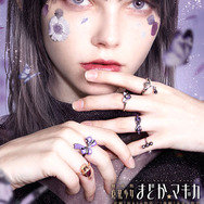 「魔法少女まどか☆マギカ アイコニック ストーリー リングオブジェ」暁美ほむら[AH]