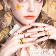「魔法少女まどか☆マギカ アイコニック ストーリー リングオブジェ」巴マミ[TM]