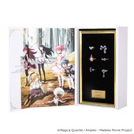 「魔法少女まどか☆マギカ アイコニック ストーリー リングオブジェ」暁美ほむら[AH]